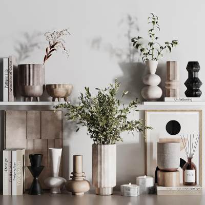 现代摆件组合-59